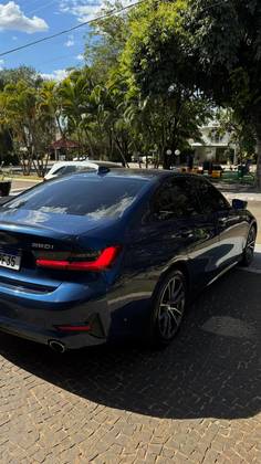 BMW 320i 2.0 16V TURBO FLEX GP AUTOMÁTICO